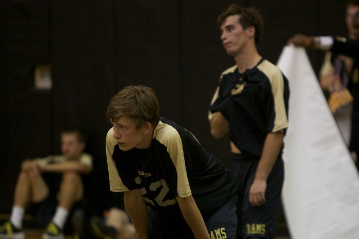 Southern volleyball